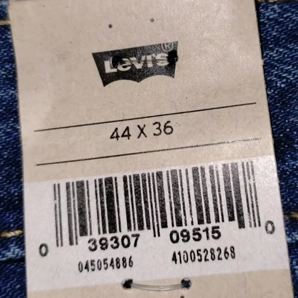 Big and tall Levi's 44x36